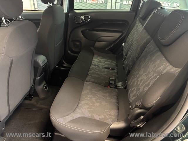 FIAT 500L 1.4 95 CV S&S Cross
