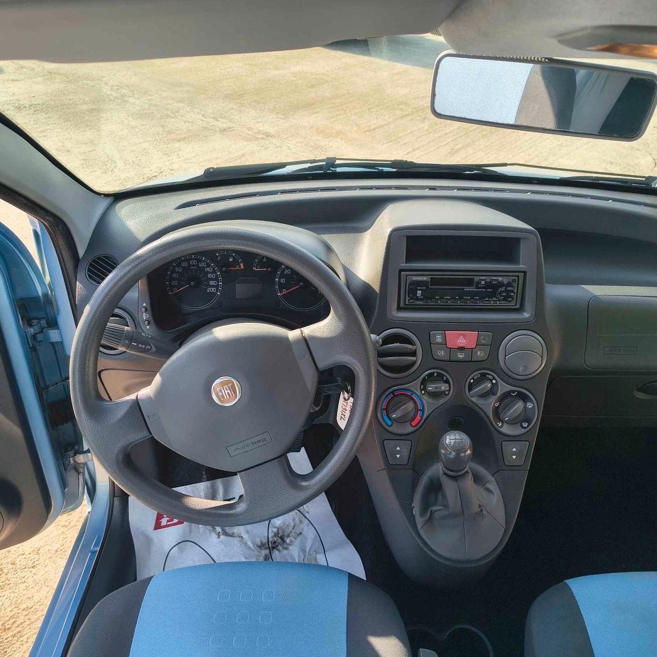 Fiat Panda 1.3 MJT 16V Dynamic