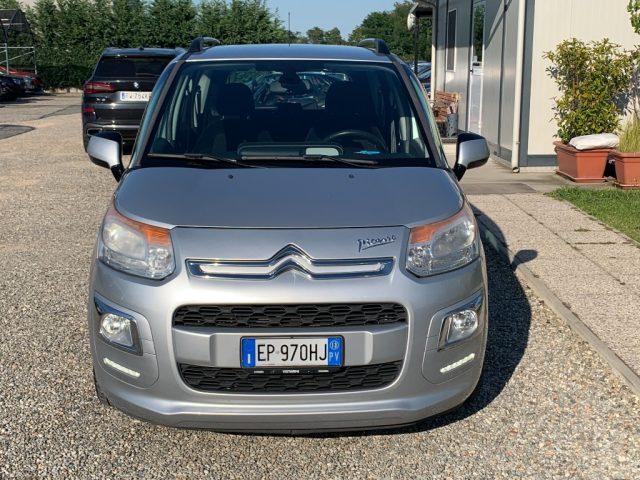 CITROEN C3 Picasso 1.6 HDi 90 Exclusive
