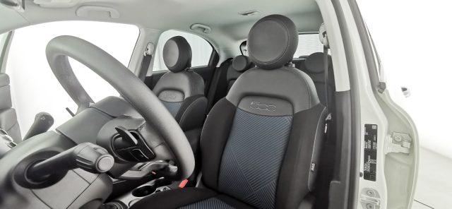 FIAT 500X 1.3 T4 150 CV DCT Mirror Cross