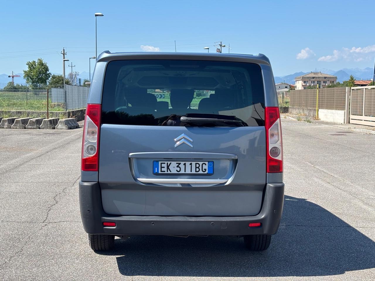 Citroen Jumpy 2.0 HDi/120CV, 9POSTI,GARANZIA
