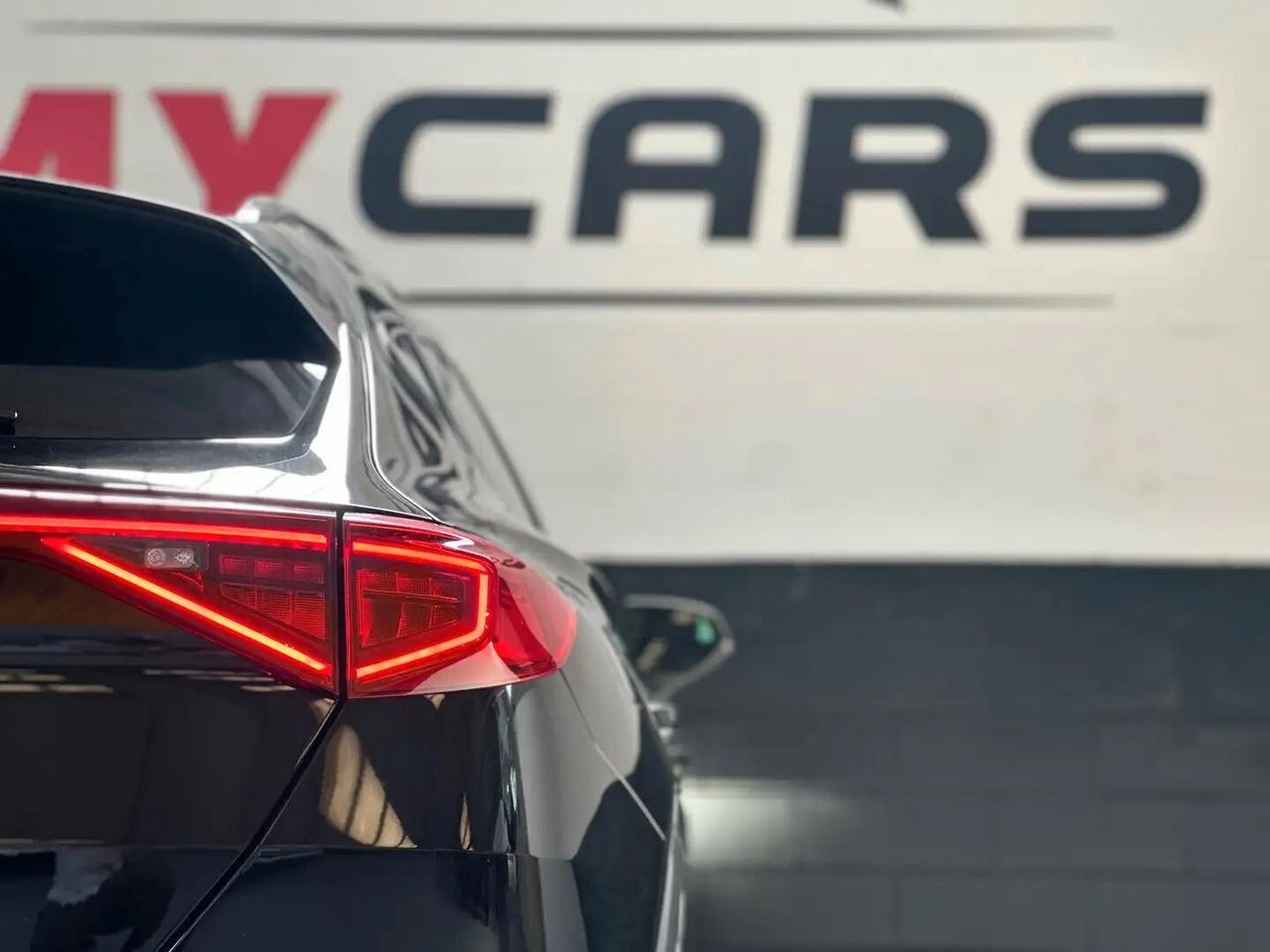 Cupra Formentor 1.5 TSI DSGV BELLISSIMA