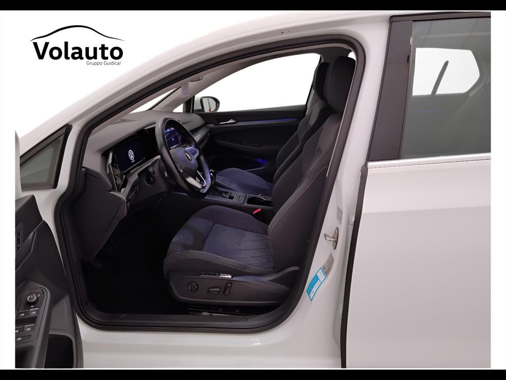 VOLKSWAGEN Golf VIII 2020 - Golf 1.5 tsi evo Style 130cv