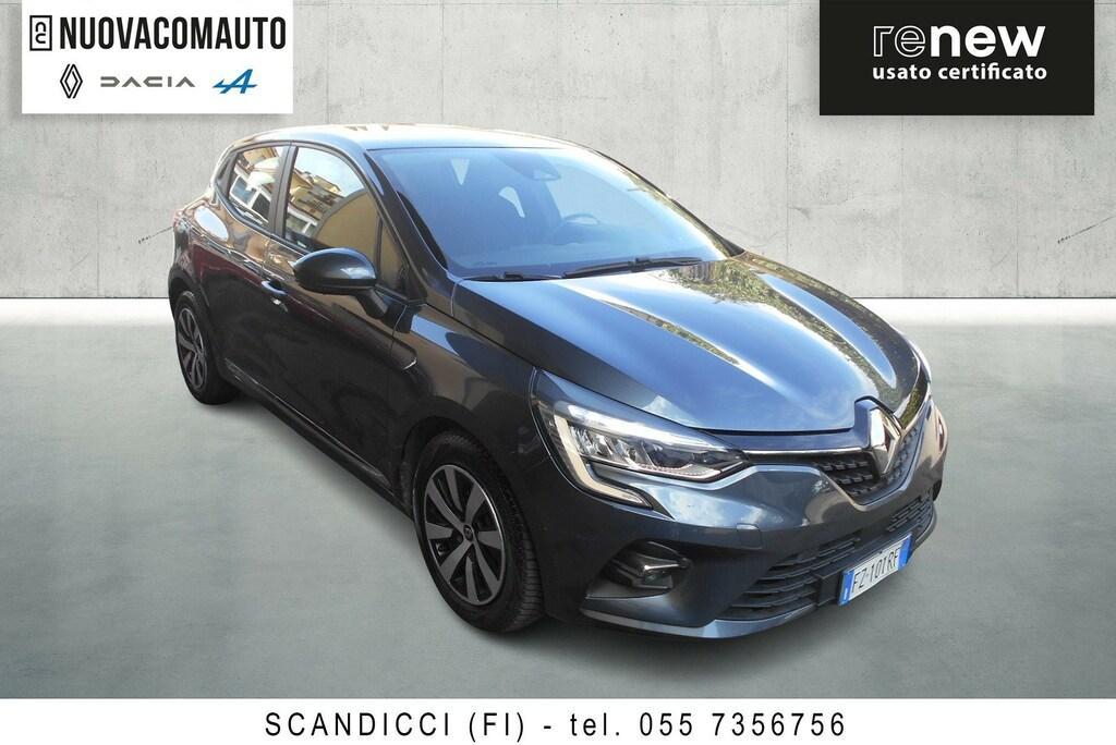 Renault Clio 5 Porte 1.0 TCe Zen