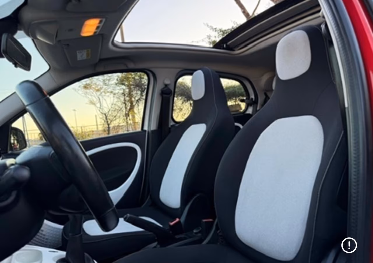 Smart ForFour 70 1.0 Passion Cambio manuale Cabriolet