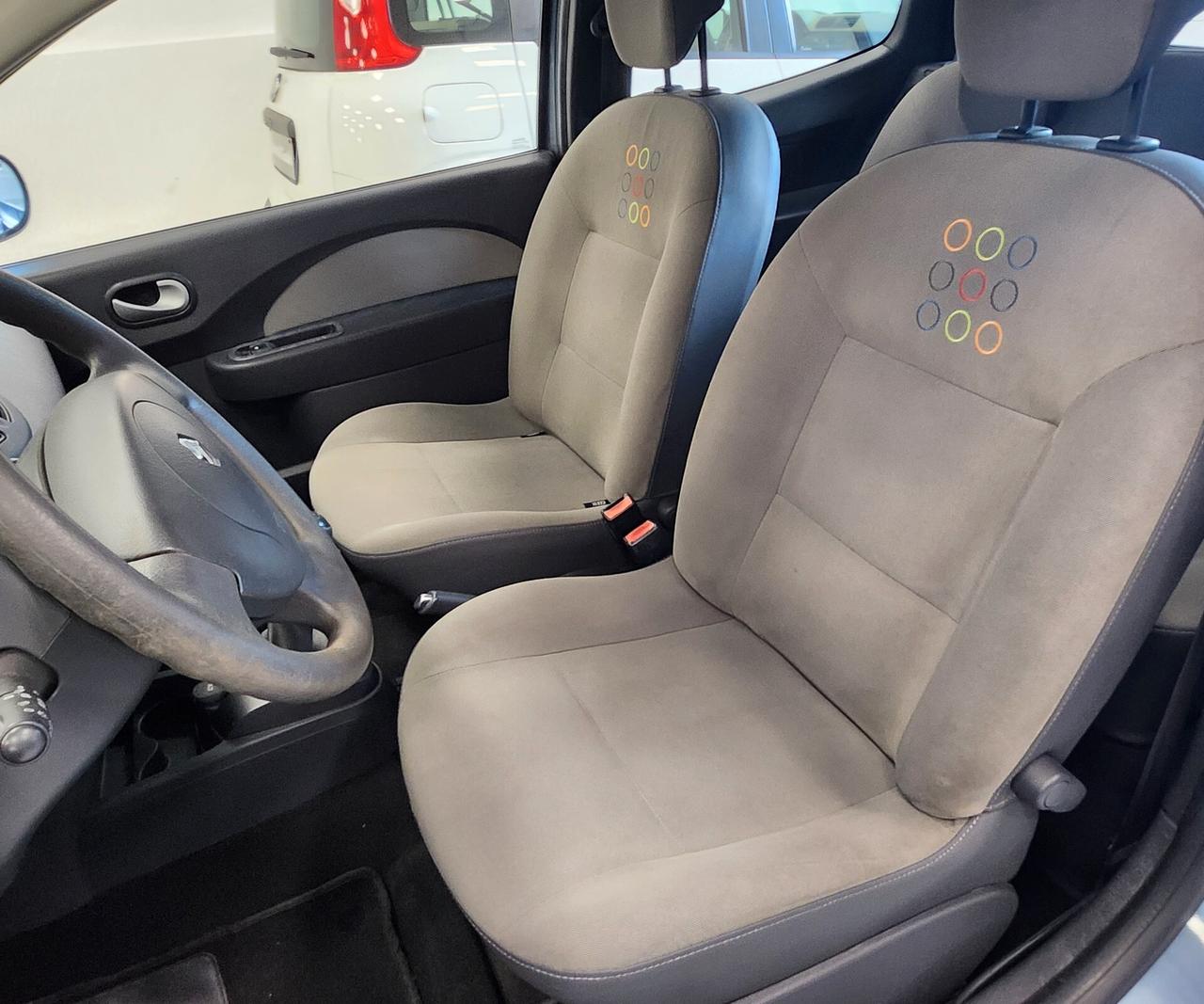Renault Twingo 1.2 16V TCE Dynamique