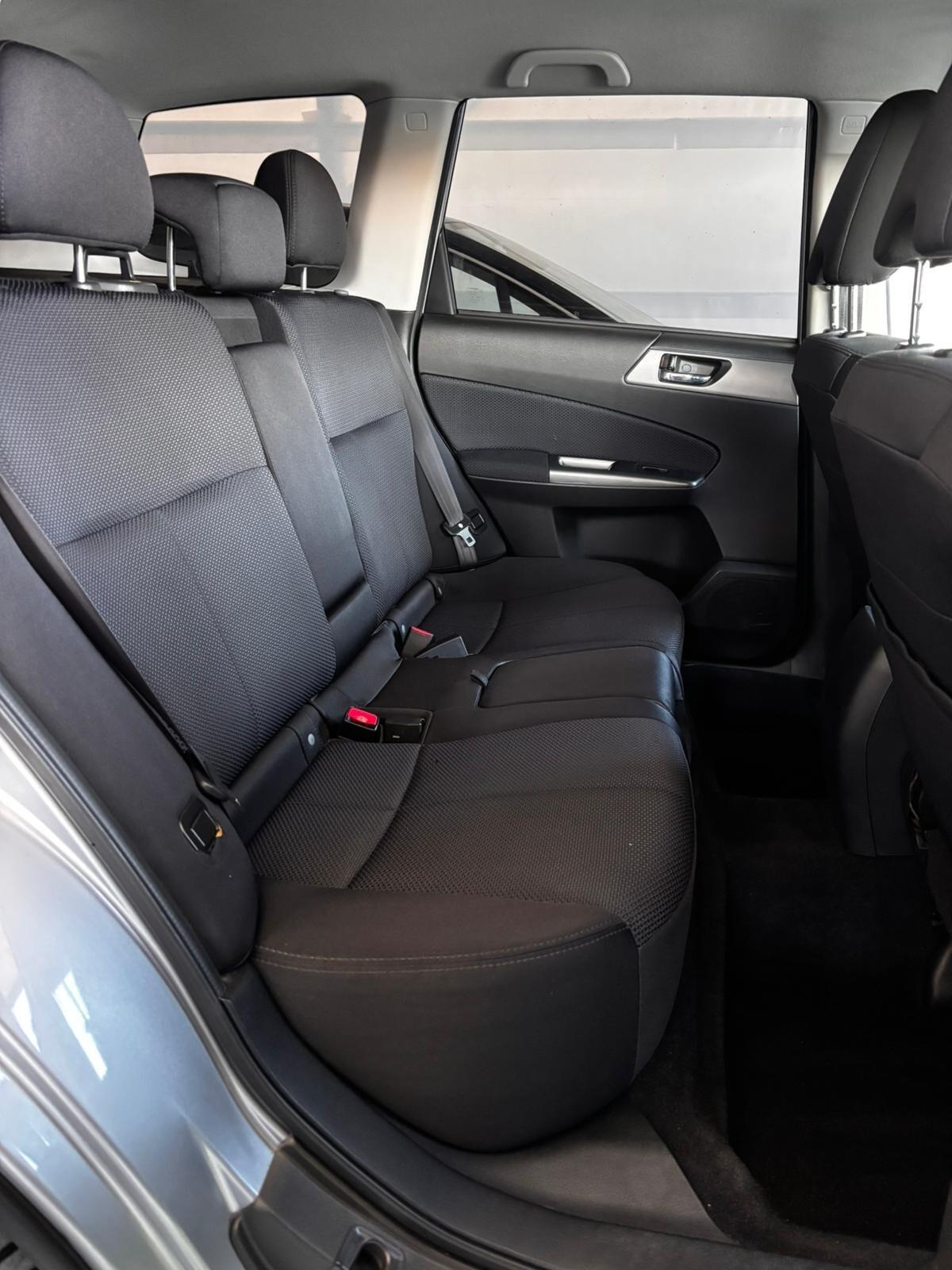 SUBARU FOREST 2.0 D XS EXCLUSIVE GANCIO DI TRAINO OMOLOGATO 4X4