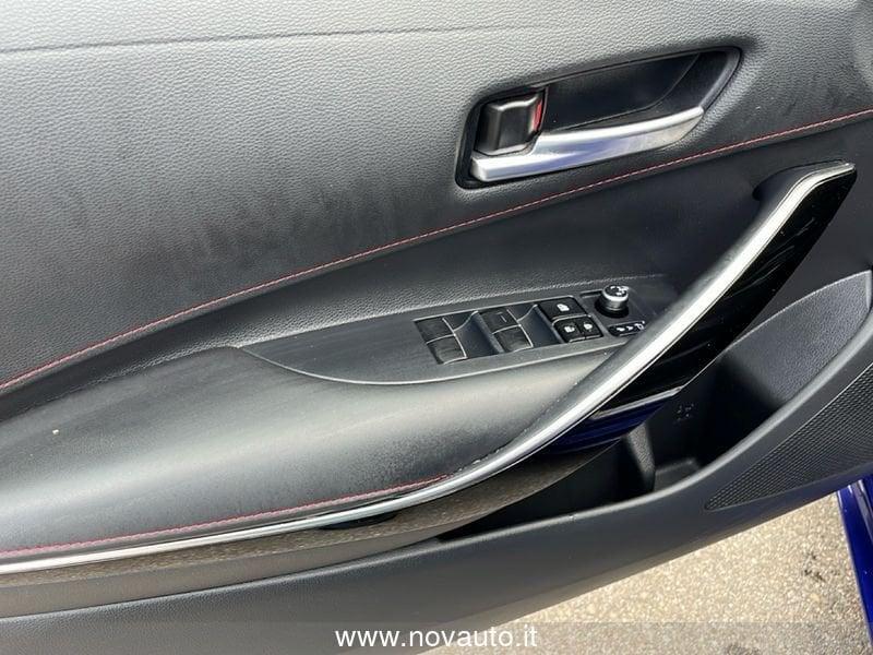 Toyota Corolla Corolla GR SPORT 1.8 Hybrid Touring Sports