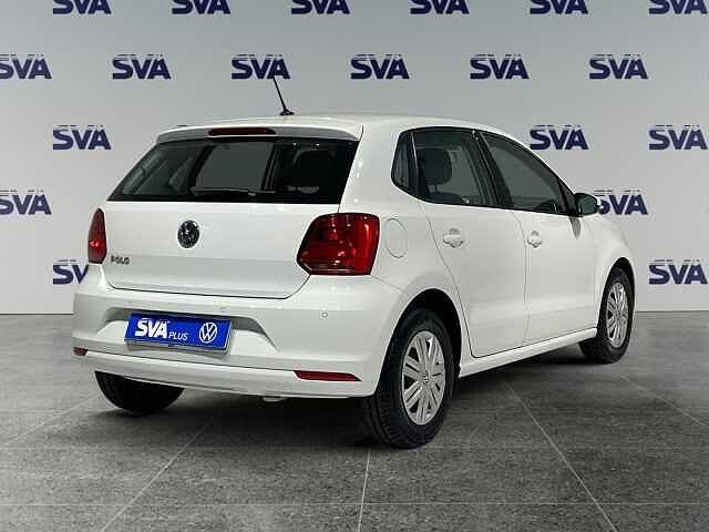 Volkswagen Polo 5ª serie 60CV 1.0MPI 5p. Trendline - NEOPATENTATI -