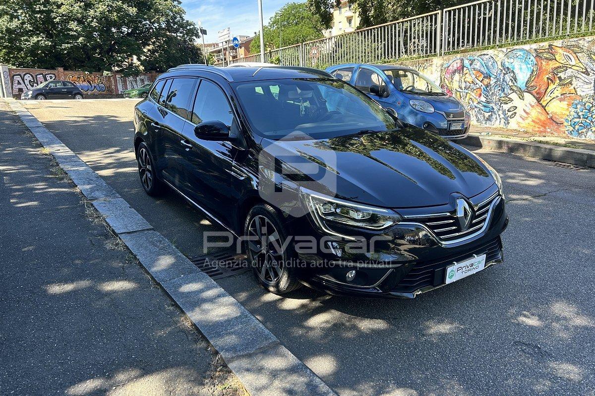 RENAULT Mégane Sporter TCe 140 CV FAP Duel2