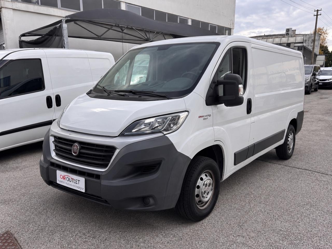 Fiat Ducato 2.3 MJET 130CV CH1 POCHI KM