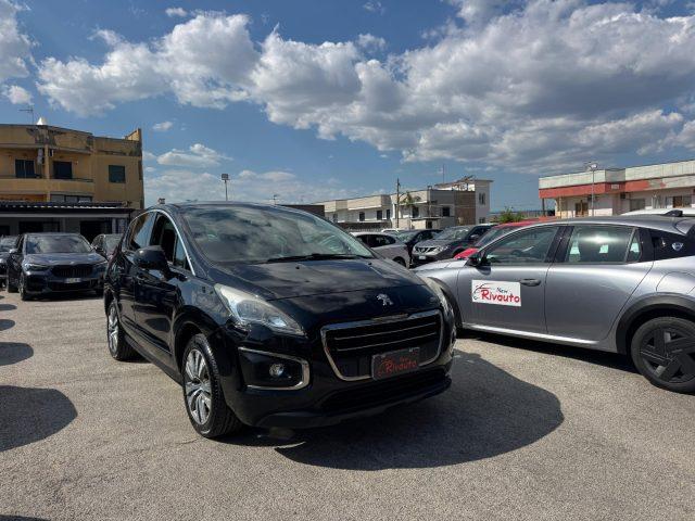 PEUGEOT 3008 1.6 HDi 115CV Allure