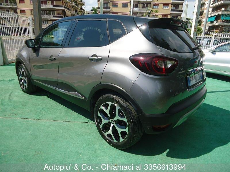 Renault Captur 1.5 dCi 90cv Cambio Autom. SPORT EDITION2 EDC