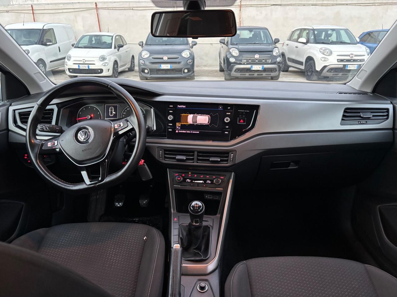 Volkswagen Polo 1.0 MPI 75 CV 5p. Comfortline BlueMotion Technology