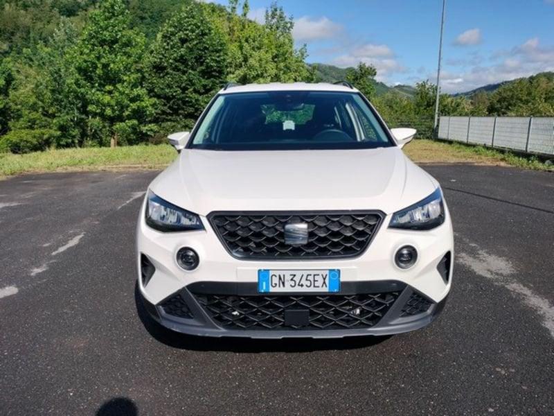 Seat Arona 1.0 EcoTSI 110 CV DSG Style