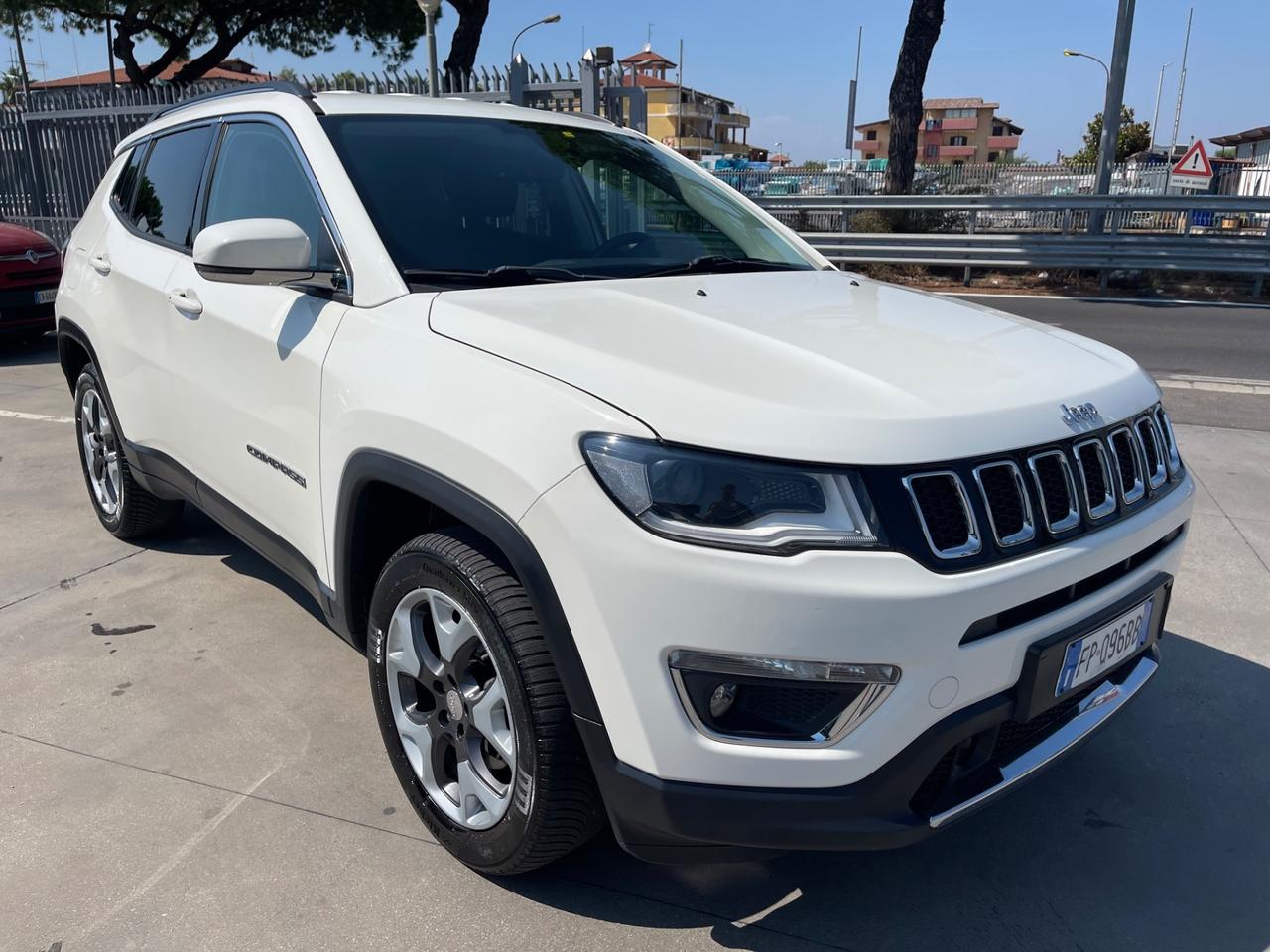 Jeep Compass 2.0 Multijet aut. 4WD Limited