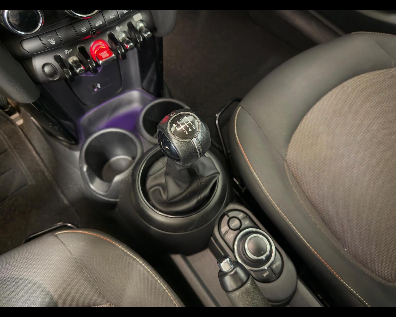 MINI Mini 5 porte (F55) - Mini 1.5 Cooper Classic 5 porte