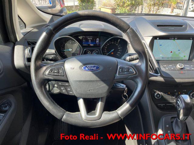 FORD C-Max 1.5 TDCi 120CV Powershift Start&Stop Business