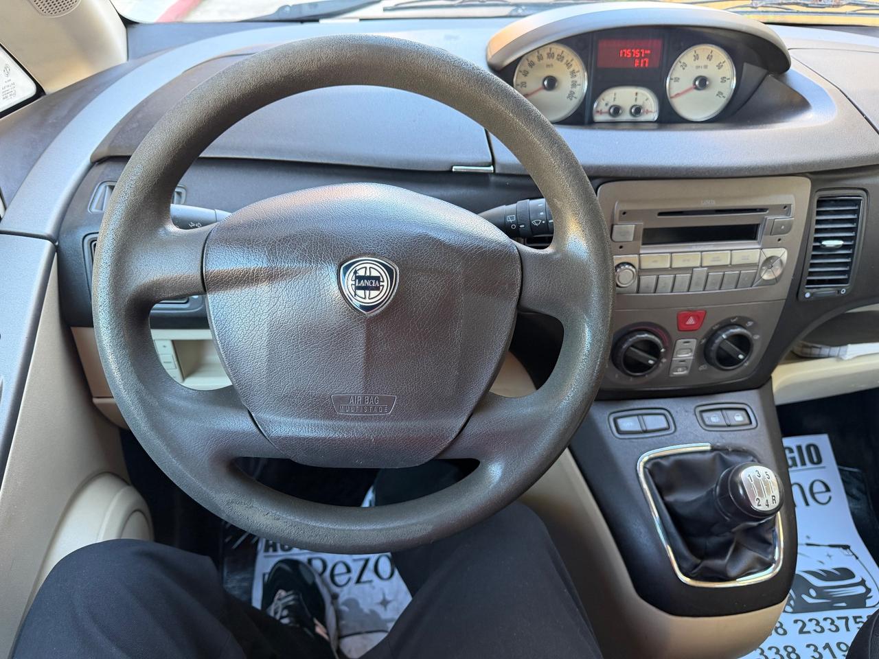 Lancia MUSA 1.3 Multijet 16V Platino