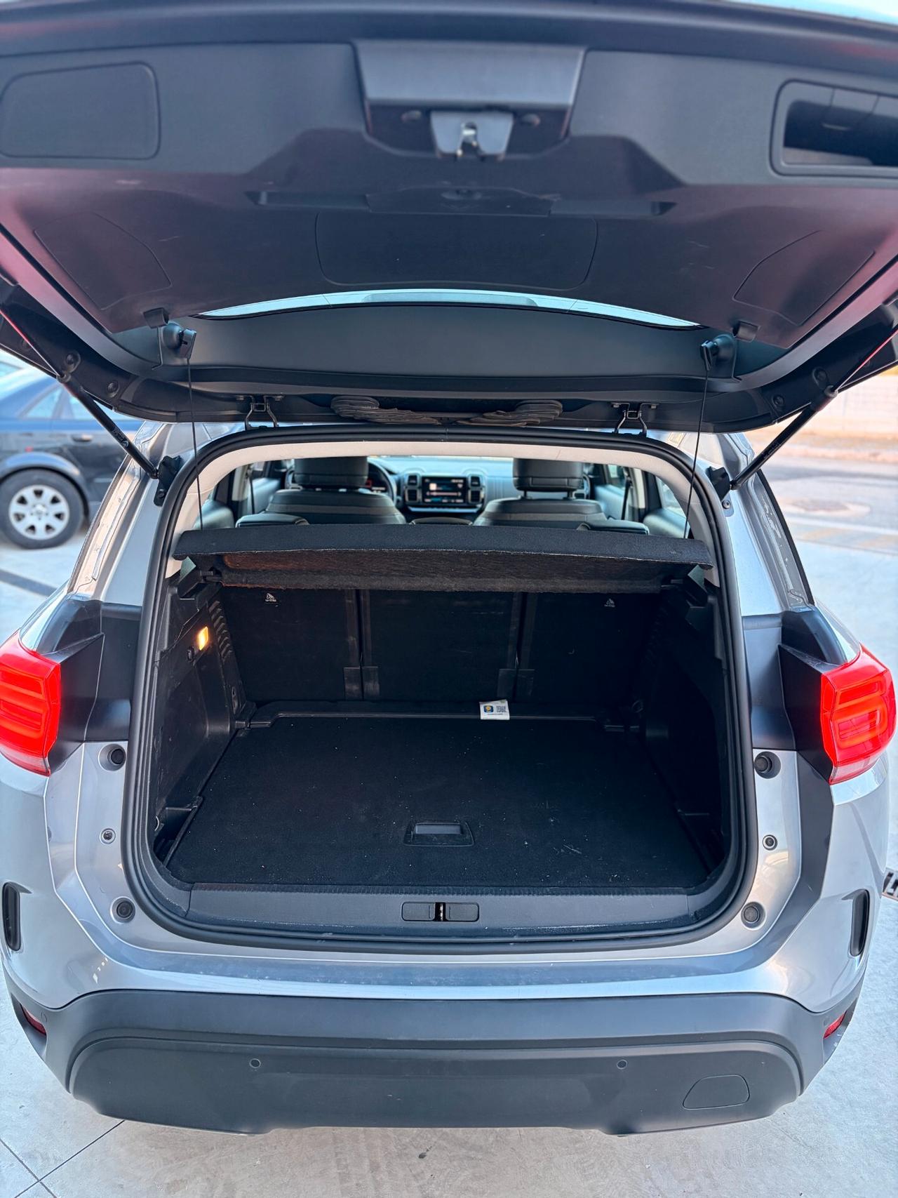 Citroen C5 Aircross BlueHDi 130 S&S Shine