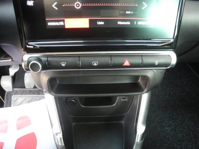 CITROEN C3 Aircross BlueHDi 110cv S&S Feel -OK NEOPATENTATI- 27.000 Km