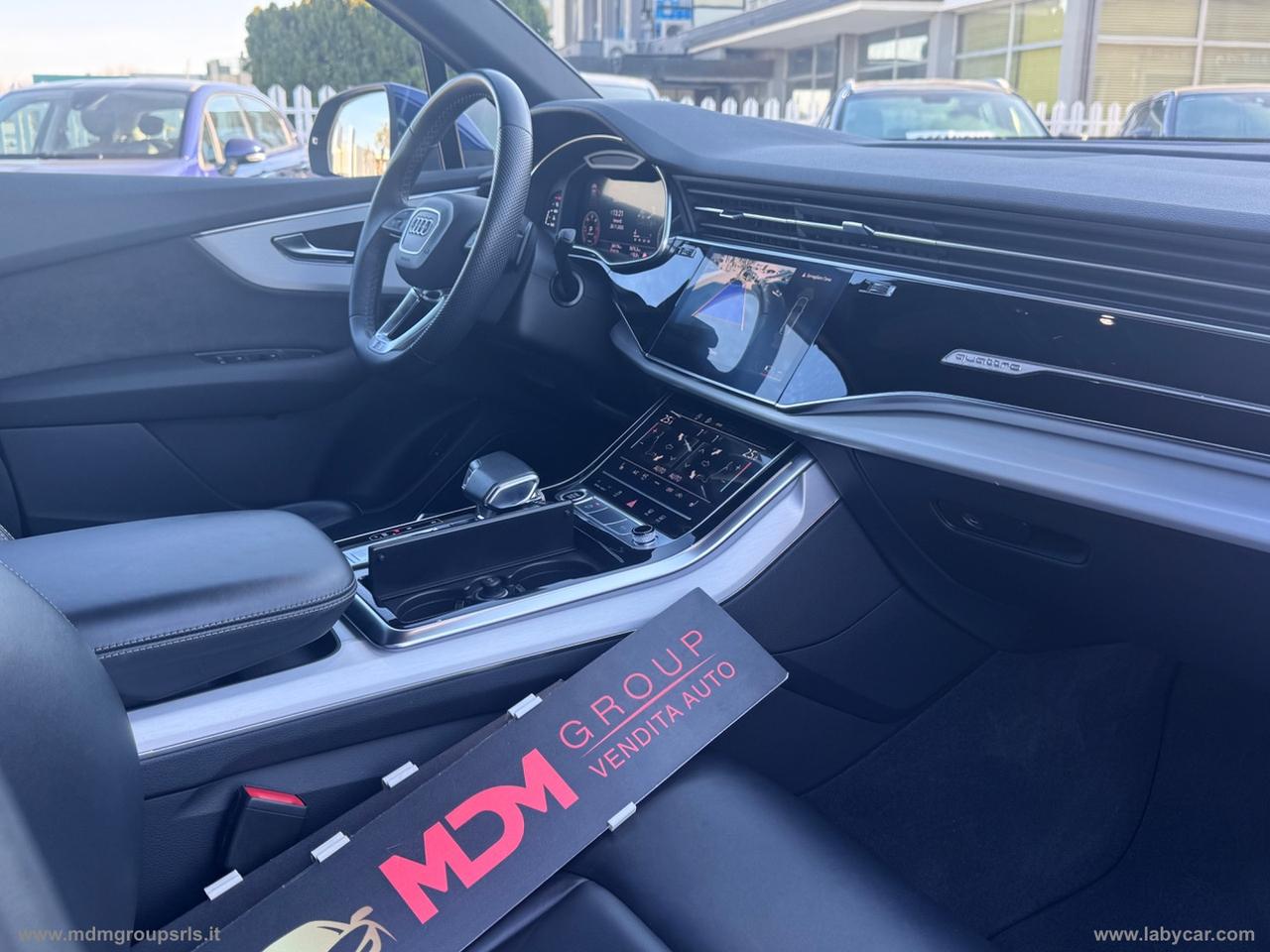 AUDI Q7 50 TDI quattro tiptronic Sport 7POSTI