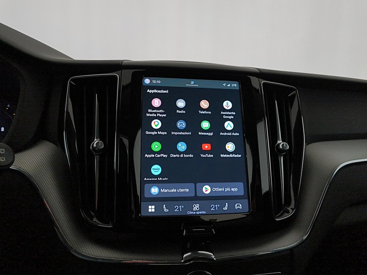 VOLVO XC60 N1 2.0 B4 d Plus Dark