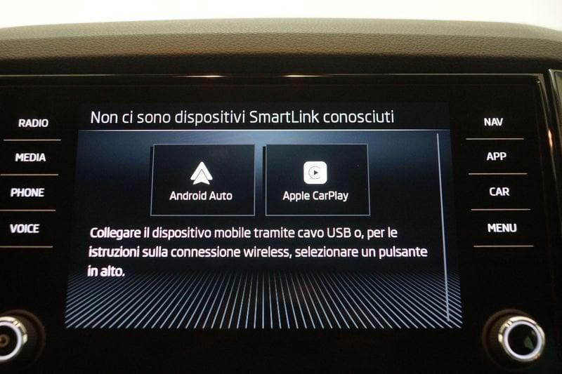 Škoda Karoq 2.0 TDI 150 cv Executive DSG