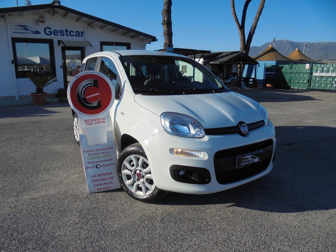 Fiat Panda 0.9 TwinAir Turbo Natural Power Easy