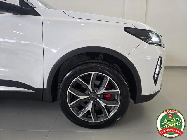 DR MOTOR DR 6.0 1.6 T-GDI DCT Bi-Fuel GPL