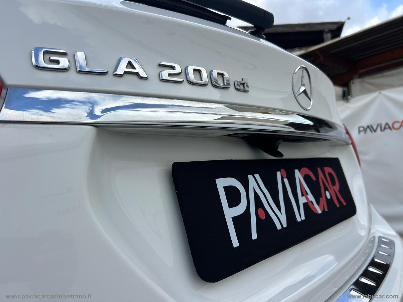 MERCEDES-BENZ GLA 200 d Automatic Premium NIGHT EDITION