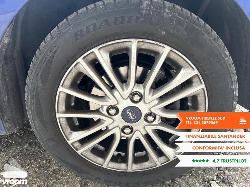 FORD Ka+ 1.2 85 CV Start&Stop Ultimate