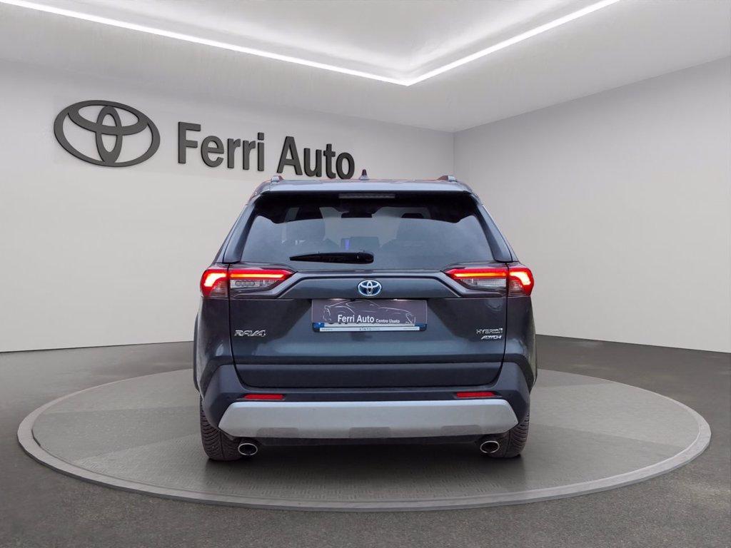 TOYOTA Rav4 2.5 vvt-ie h adventure awd-i 222cv e-cvt del 2023