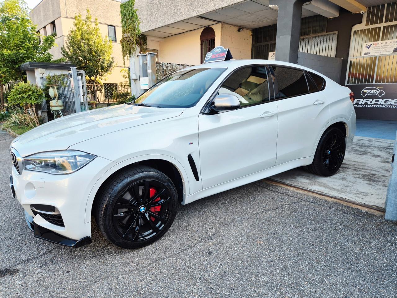 Bmw X6 M50 M50d