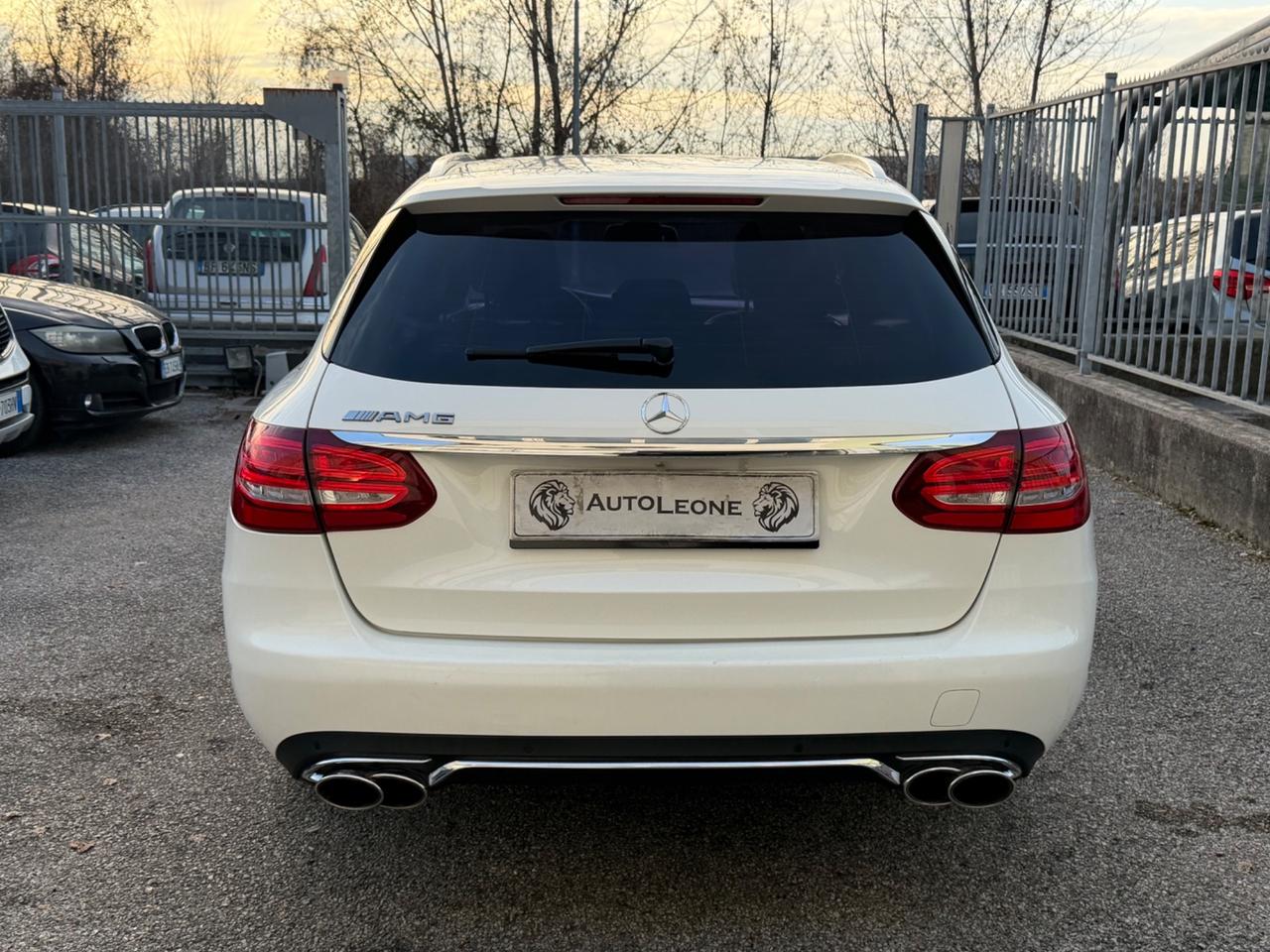 Mercedes-benz C 220 d blueTEC 170 cv Premium euro6