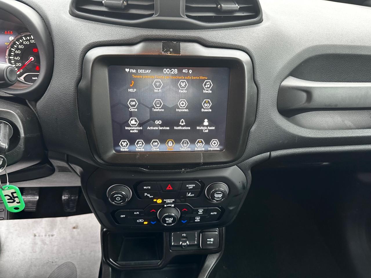 Jeep Renegade 1.6 Mjt 130 CV Limited