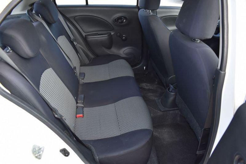 Nissan Micra Micra 1.2 12V 5 porte GPL Eco Acenta