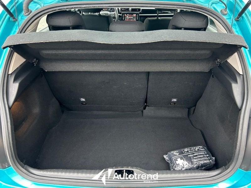 Citroën C3 BlueHDi 100 CV S&S Feel Pack