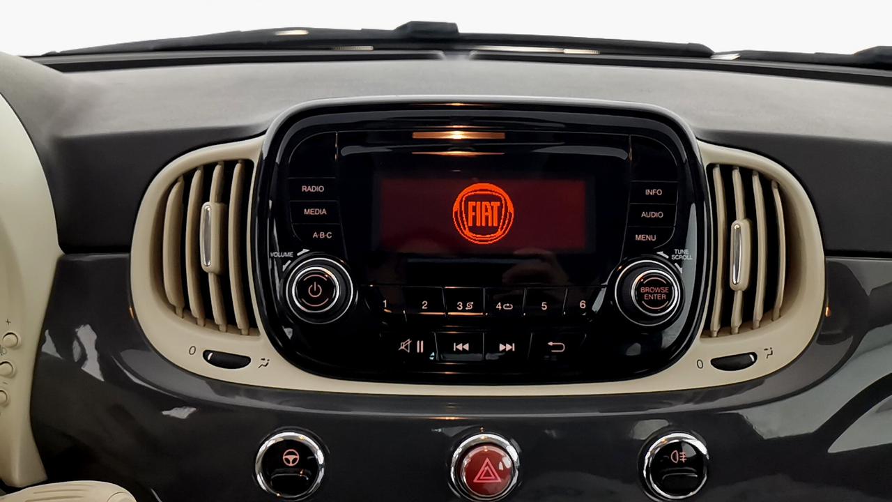 FIAT 500 III 2015 - 500 1.0 hybrid Cult 70cv