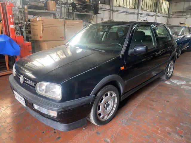 VOLKSWAGEN Golf 2.0 cat 3 porte GTI