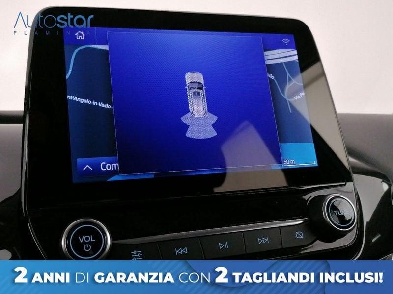 Ford Puma 1.0 ecoboost h Titanium s&s 125cv