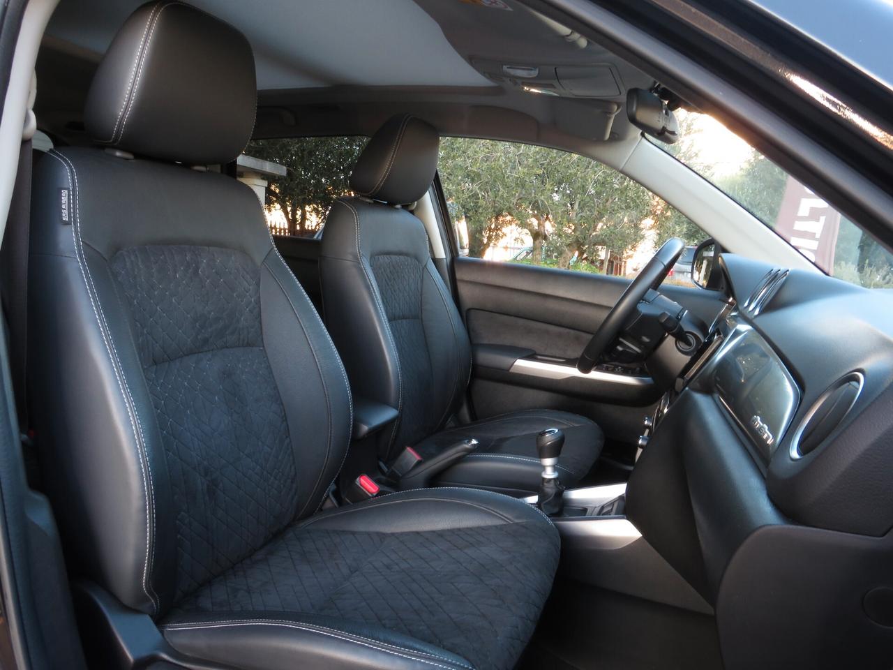 Suzuki Vitara 1.4h Starview 4wd. full led/full adas/keyless/navi