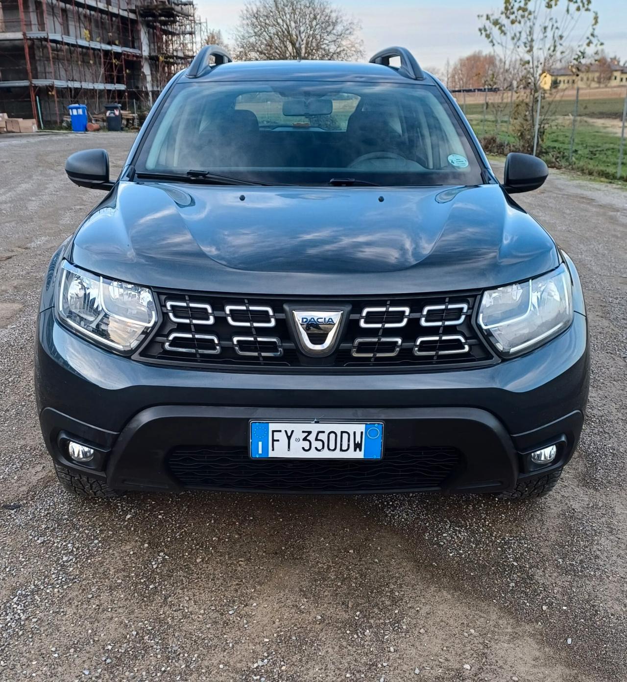 Dacia Duster 1.6 SCe GPL 4x2 Techroad