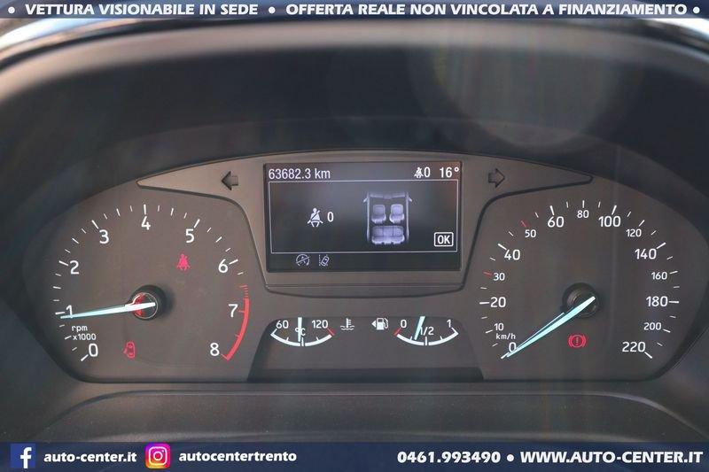 Ford Fiesta 1.0 EcoBoost 100CV 5porte