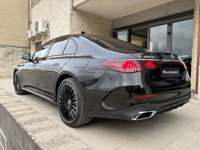 MERCEDES-BENZ E 300 de hybrid EQ 4Matic AMG Line Premium.