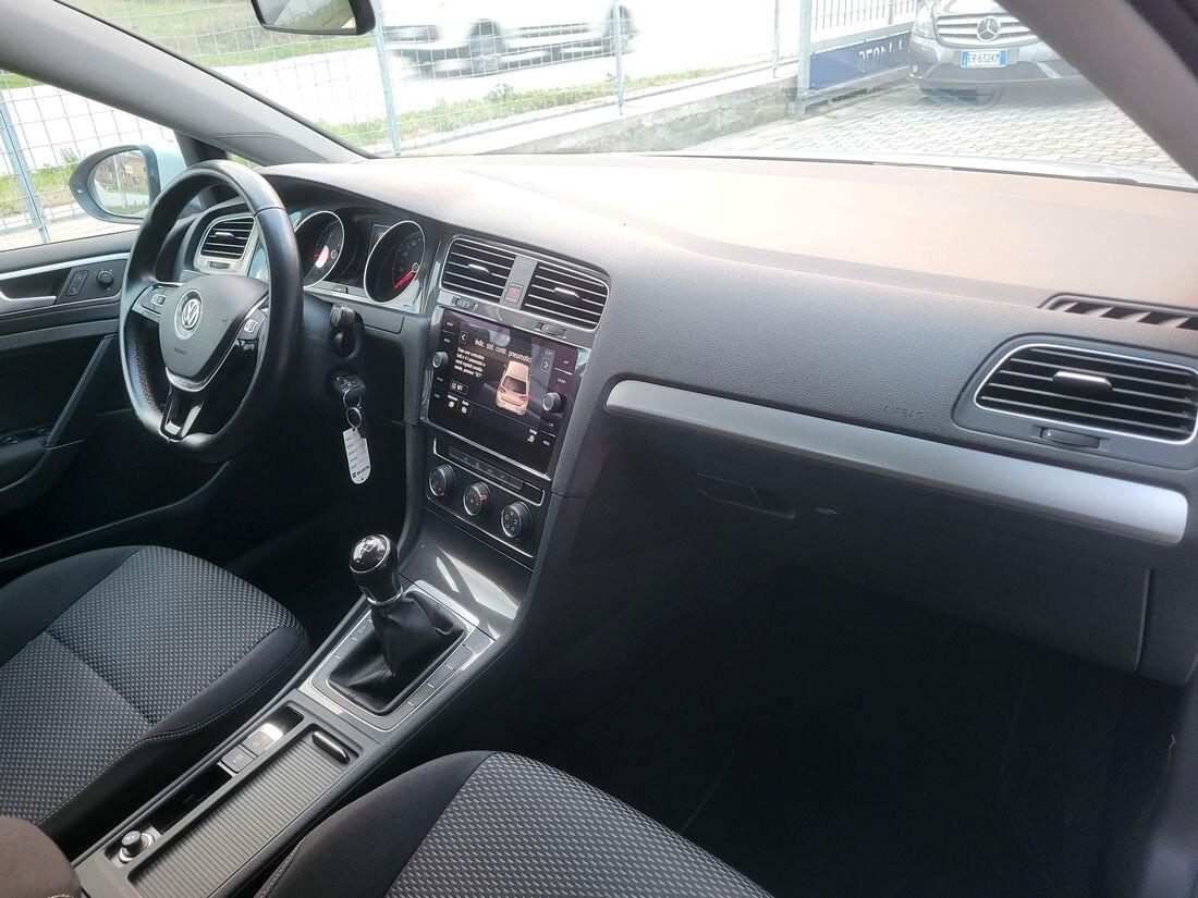 Volkswagen Golf 7.5 1.6 TDI (EURO 6) 5p. ANDROID AUTO/ APPLE CAR PLAY