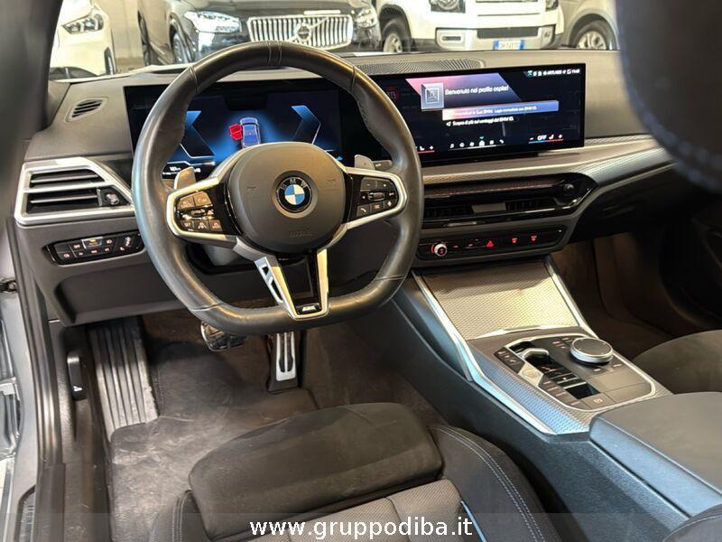 BMW Serie 3 G20 2022 Berlina 320d mhev 48V xdrive MSport auto