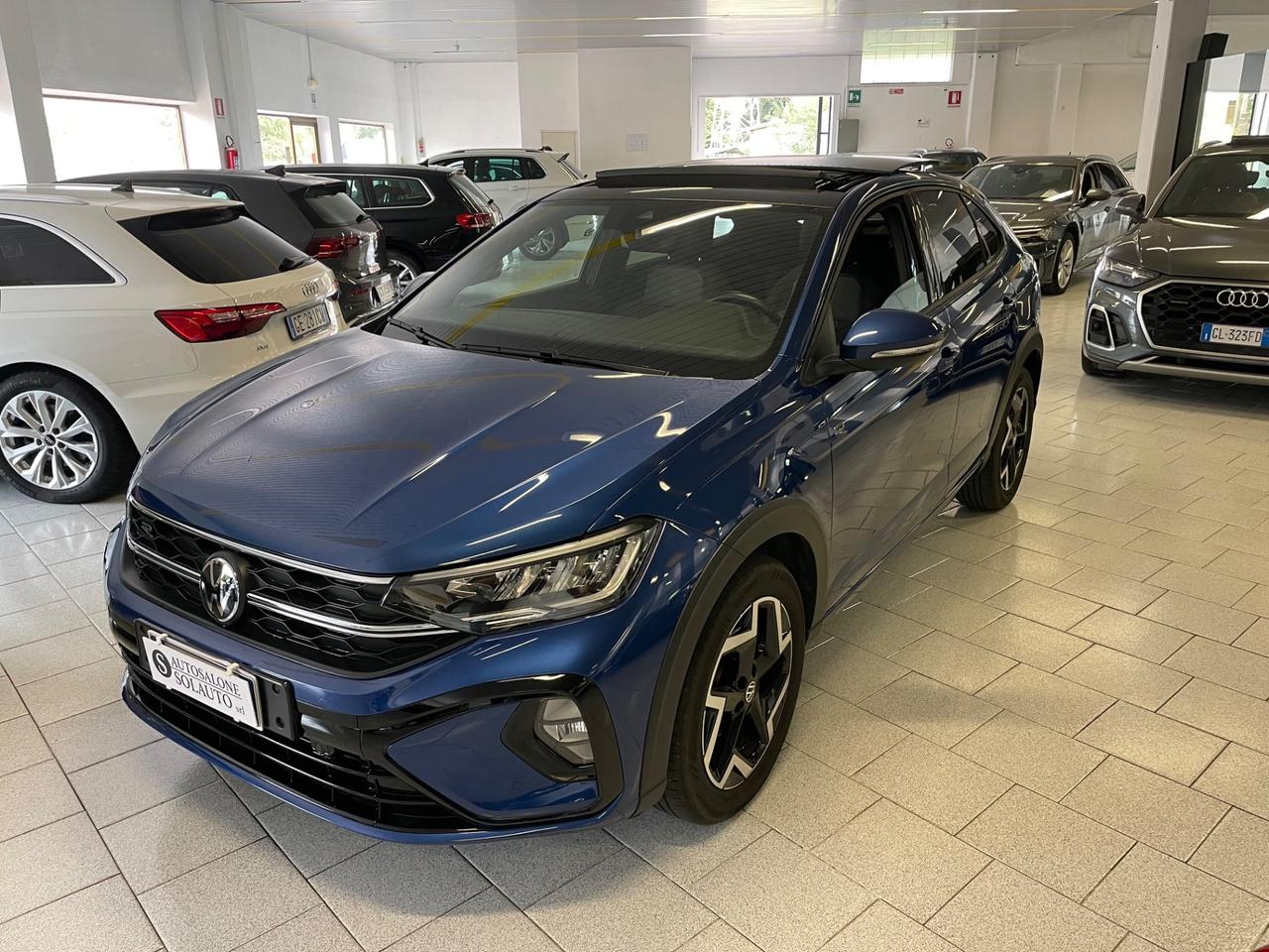 Volkswagen Taigo 1.0 TSI 115 CV R-Line