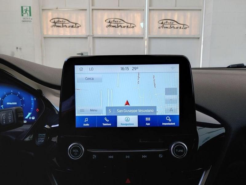 Ford Puma Puma 1.0 EcoBoost Hybrid 125 CV S&S ST-Line TUA DA 179,00 EURO AL MESE