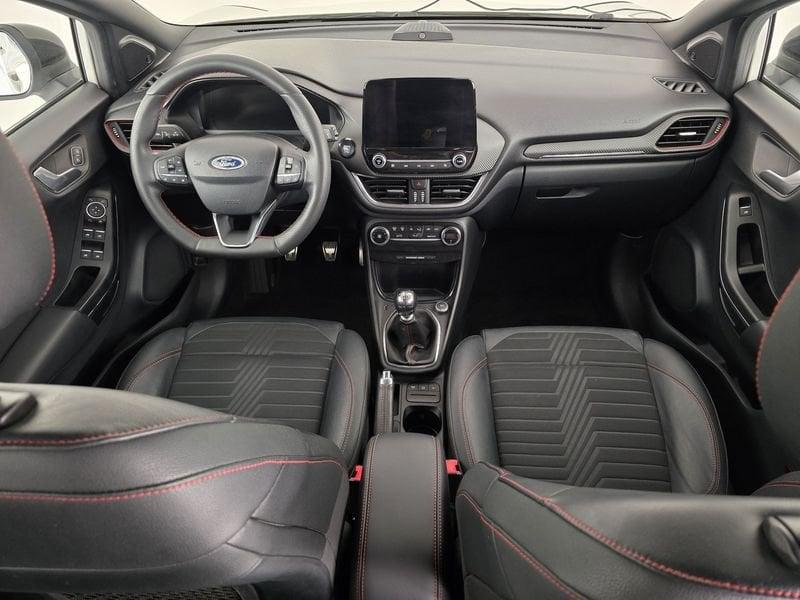 Ford Puma 1.0 ecoboost h ST-Line X s&s 125cv